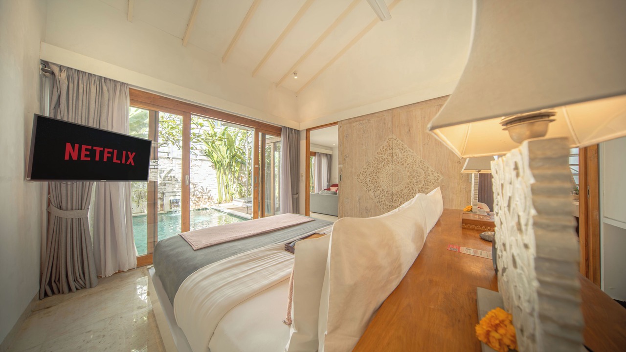 Photo of Bedroom in Jimbaran Bay