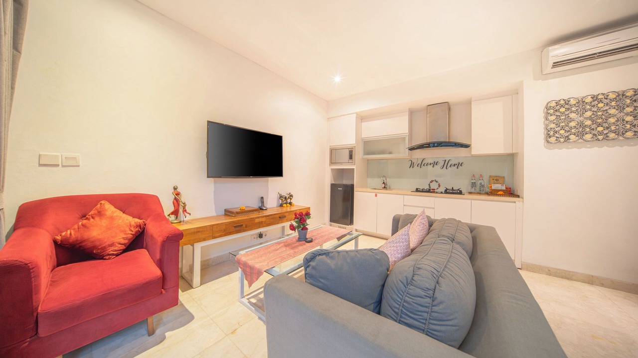 Photo of Livingroom in Jimbaran Bay