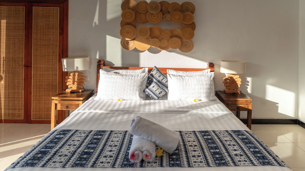 Photo of Bedroom in Andong