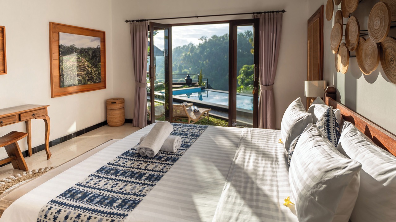 Photo of Bedroom in Andong