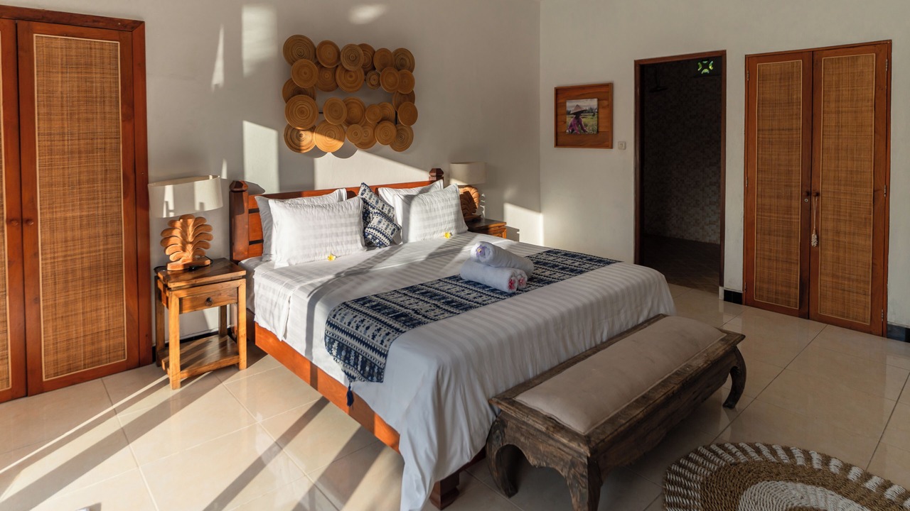 Photo of Bedroom in Andong