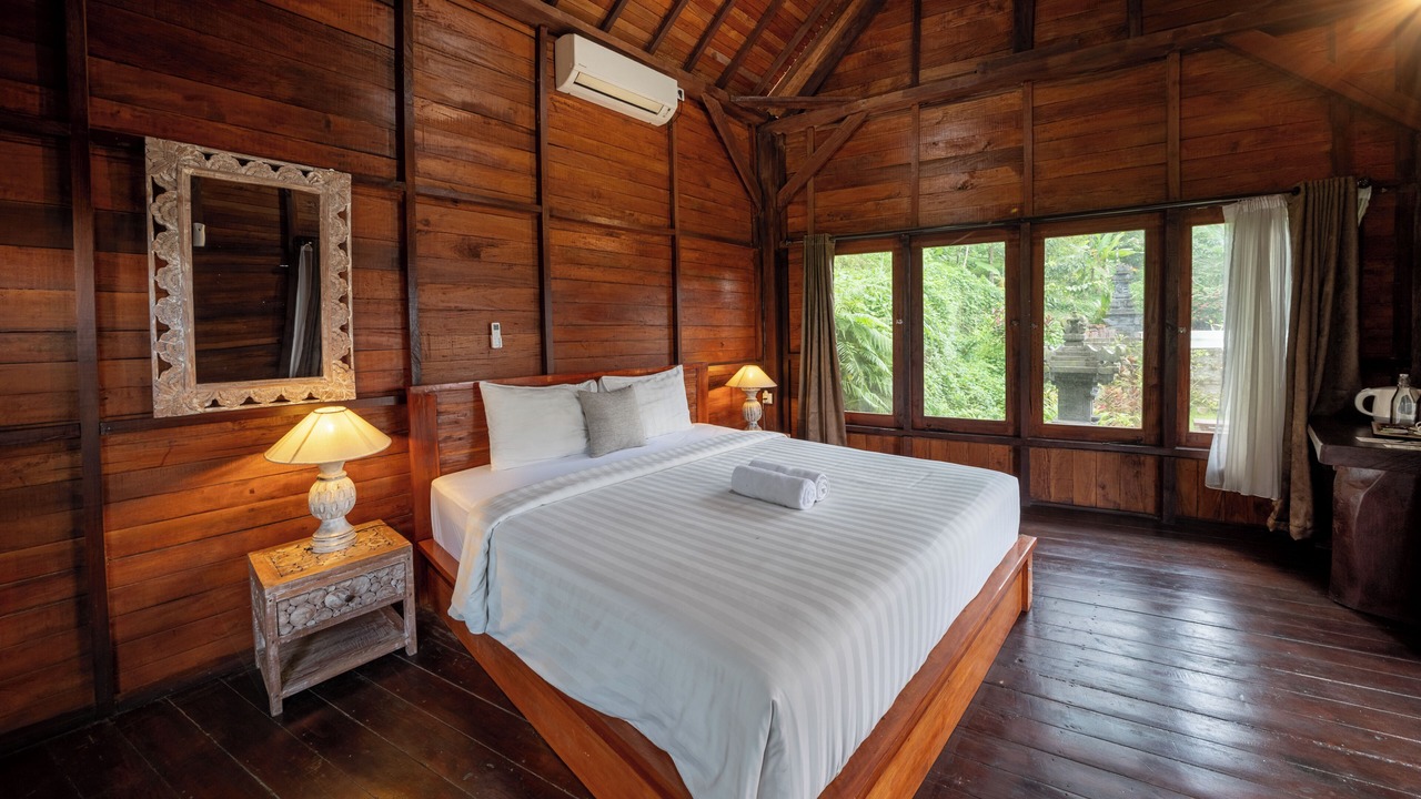 Photo of Bedroom in Sidemen
