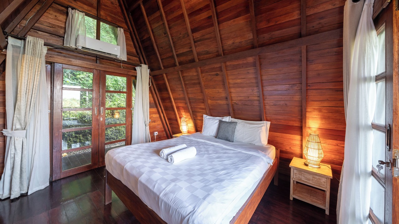 Photo of Bedroom in Sidemen