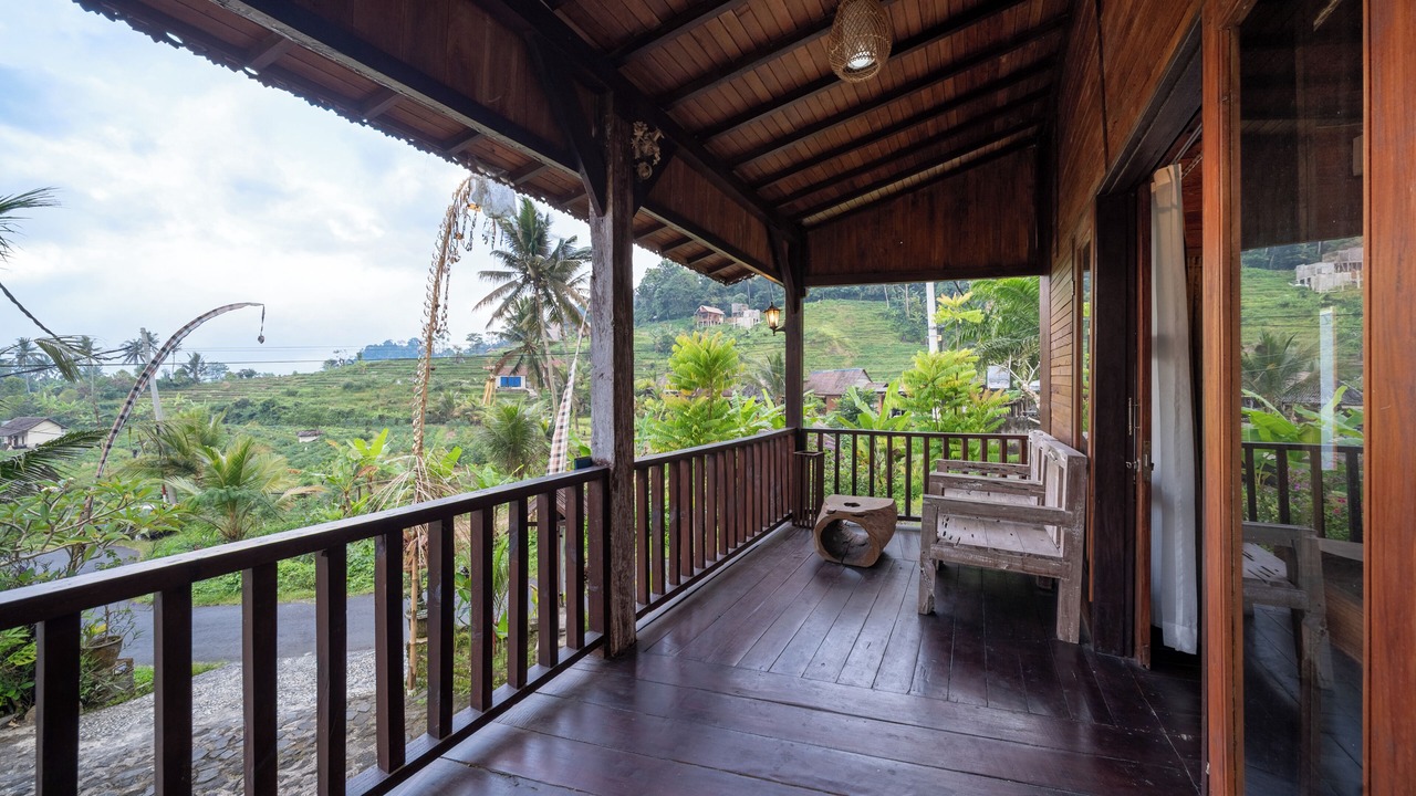 Photo of Patio Balcony in Sidemen