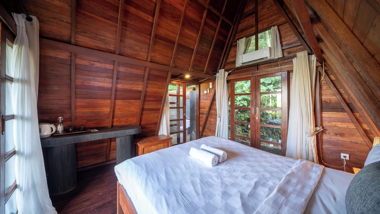 Photo of Bedroom in Sidemen