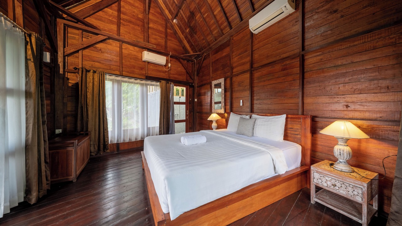 Photo of Bedroom in Sidemen