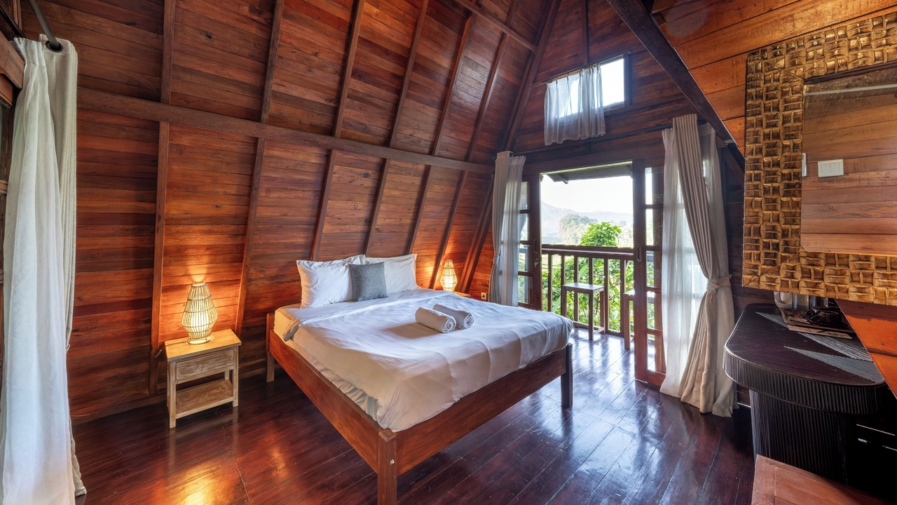 Photo of Bedroom in Sidemen