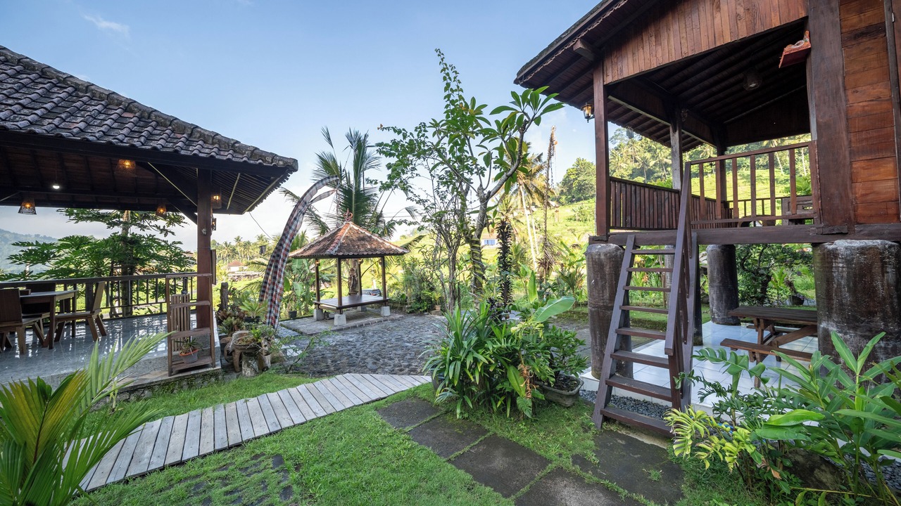 Photo of Patio Balcony in Sidemen