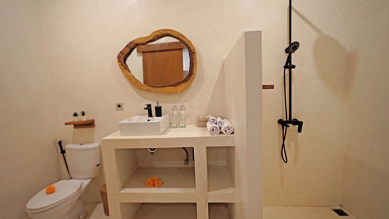 Photo of Bathroom in Tuban