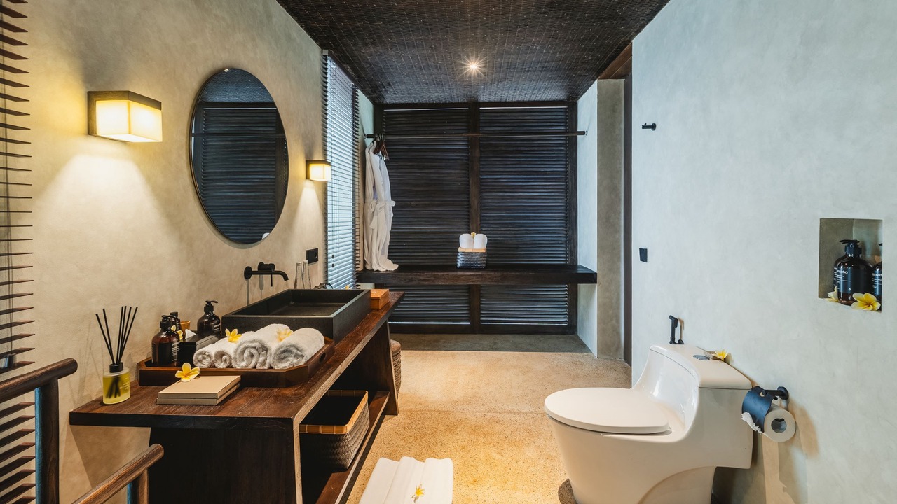 Photo of Bathroom in Selat