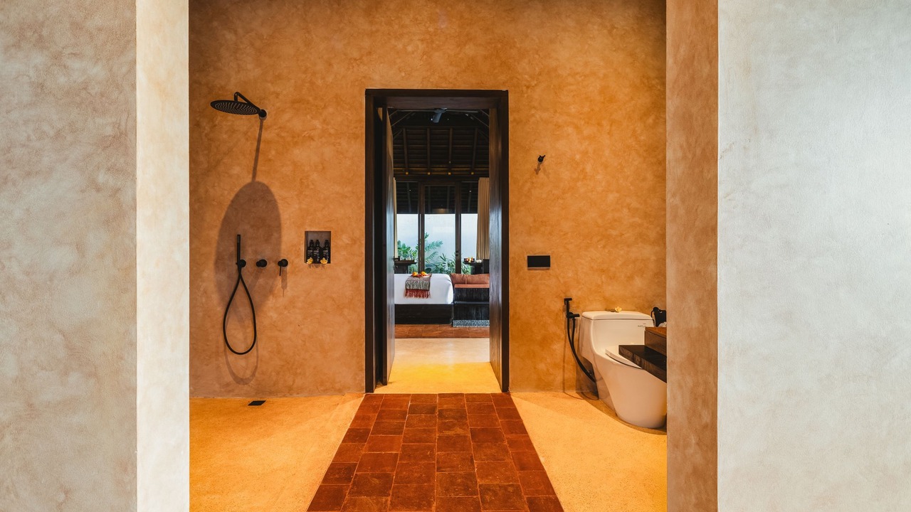 Photo of Bathroom in Selat