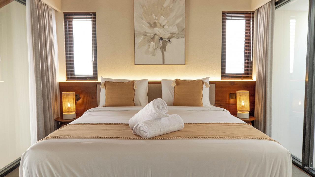 Photo of Bedroom in Uluwatu