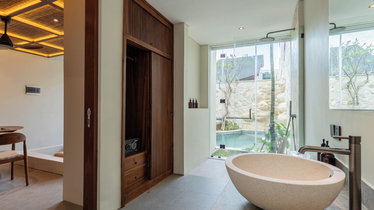 Photo of Bathroom in Uluwatu