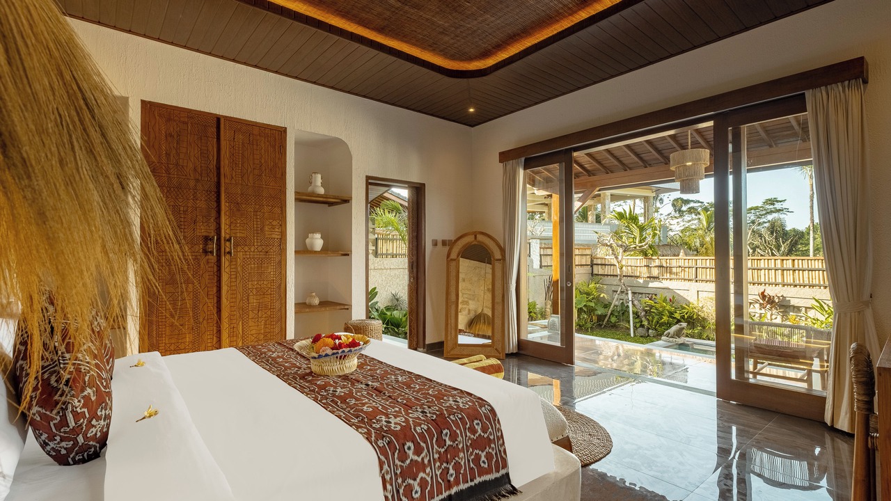 Photo of Bedroom in Sebatu