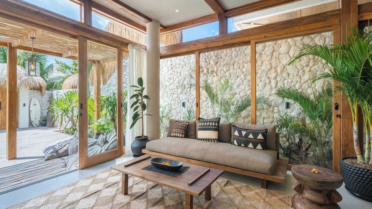 Photo of Livingroom in Mushroom Bay