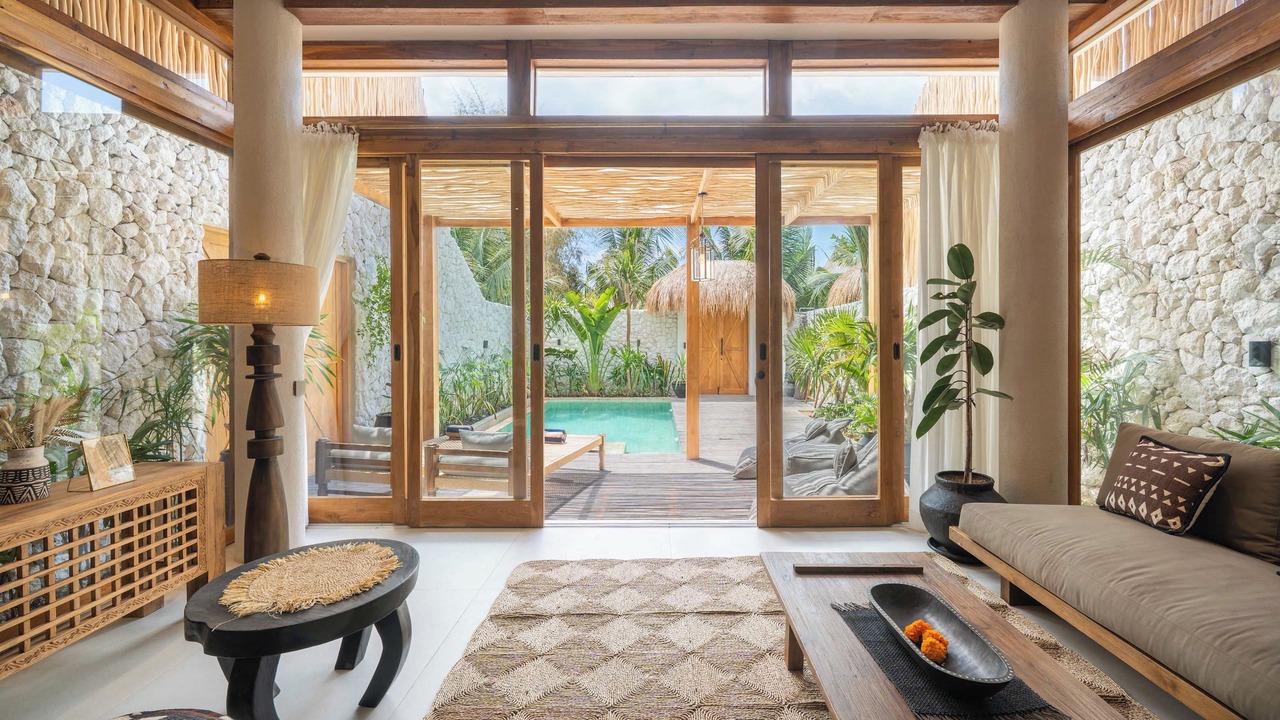 Photo of Livingroom in Mushroom Bay