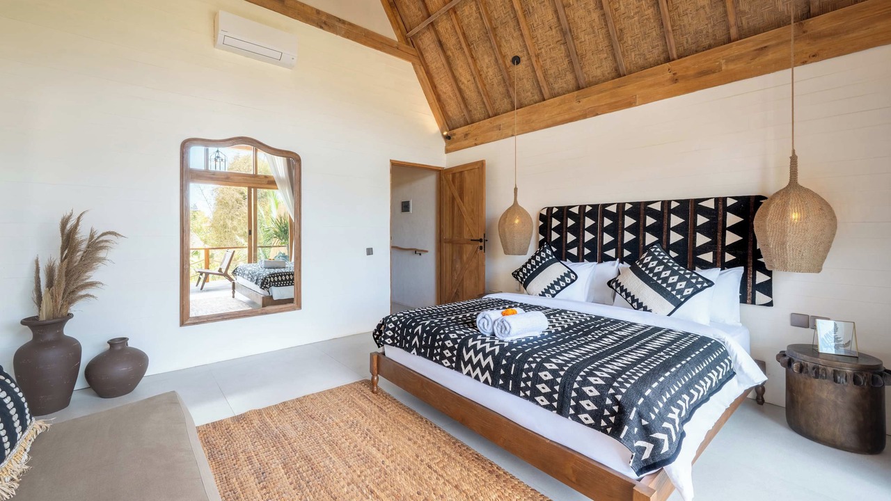 Photo of Bedroom in Mushroom Bay