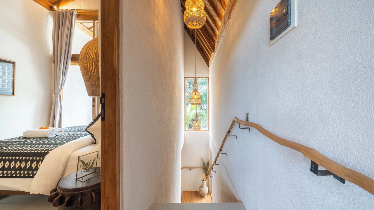 Photo of Bedroom in Mushroom Bay