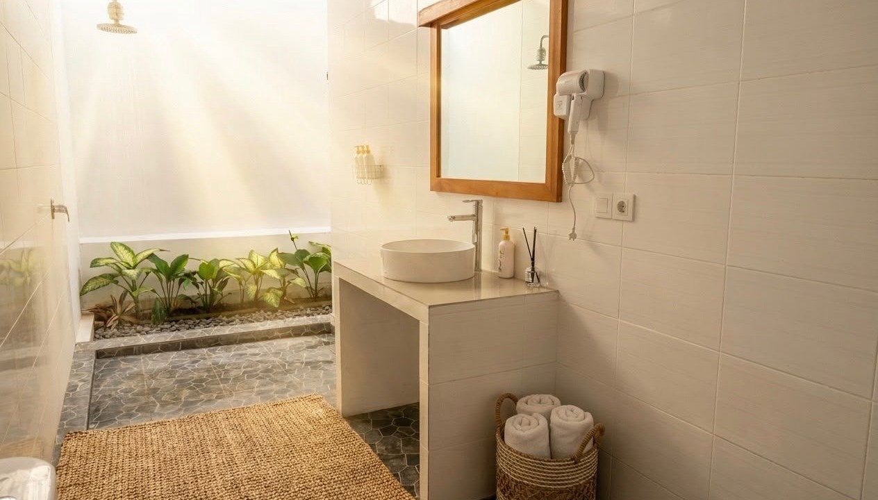 Photo of Bathroom in Batu Bolong