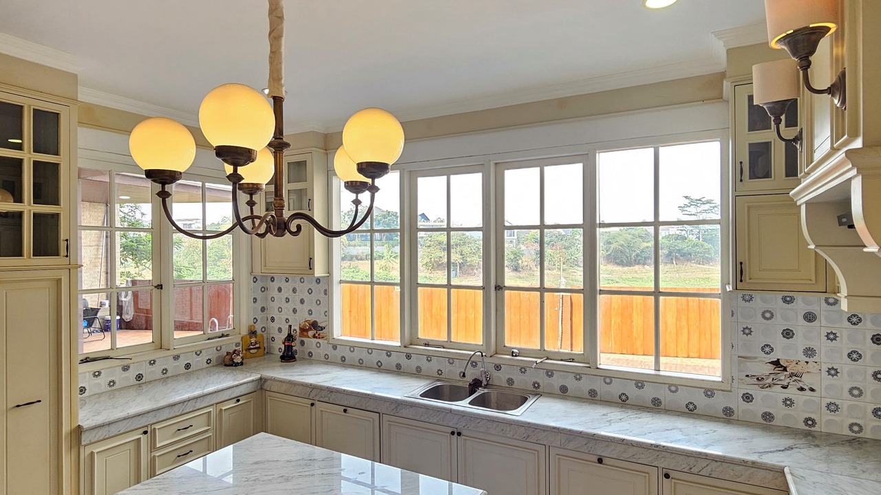 Photo of Kitchen in Padalarang