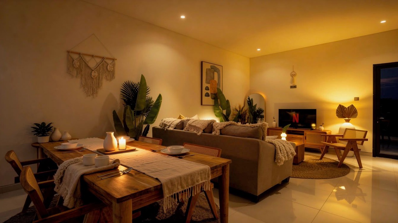 Photo of Livingroom in Babakan