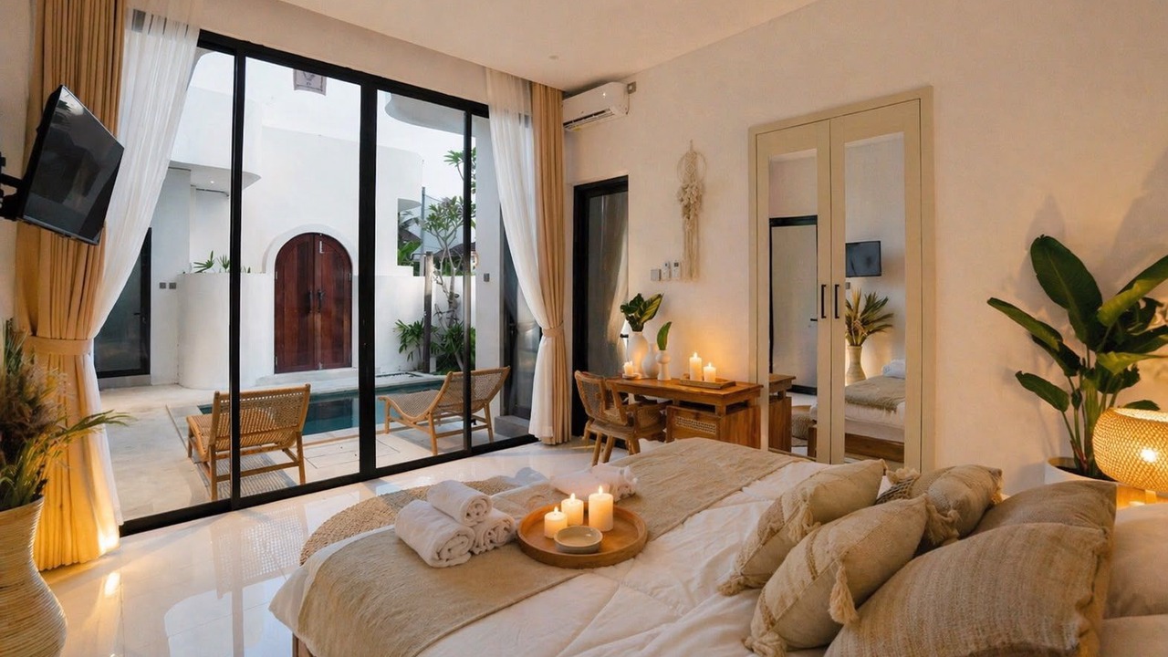Photo of Bedroom in Babakan
