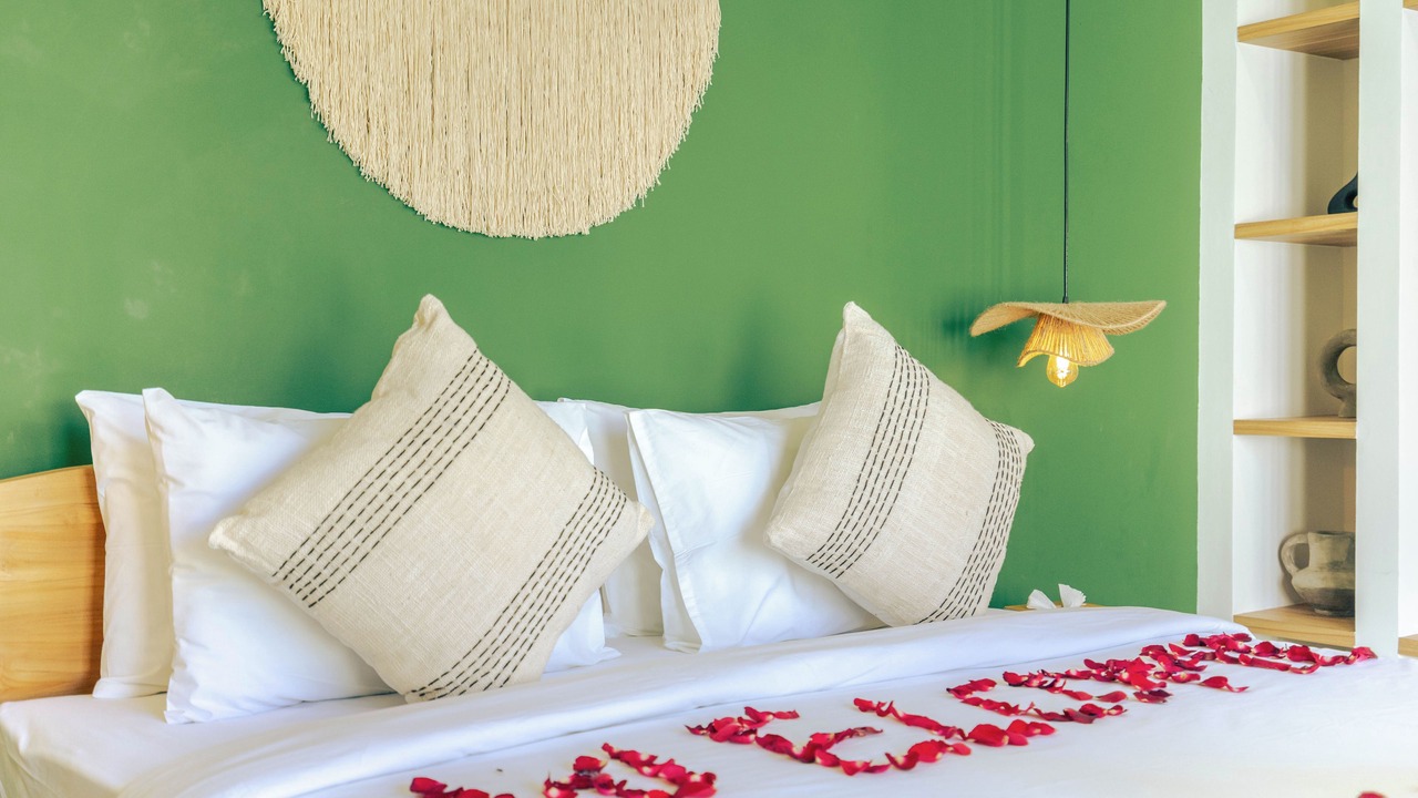 Photo of Bedroom in Beraban