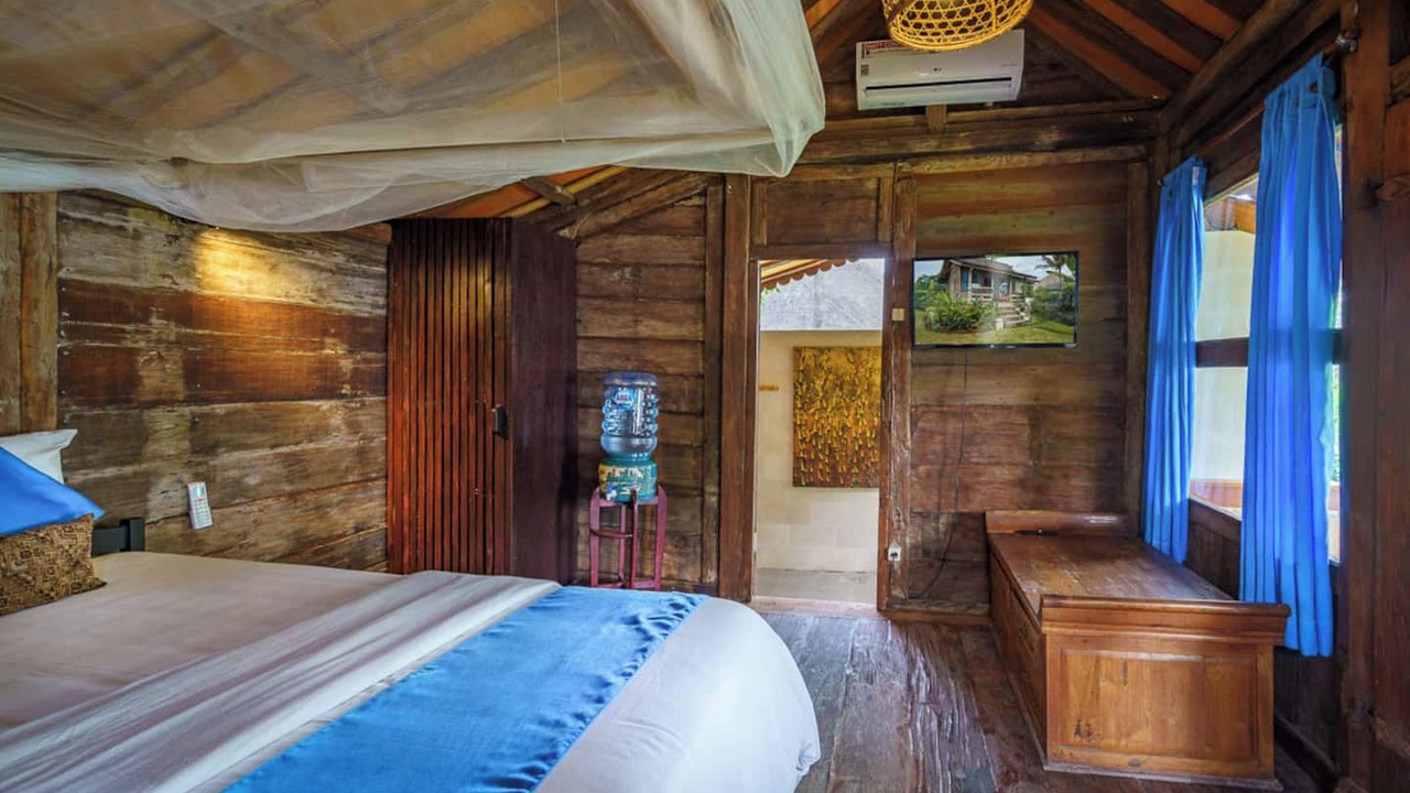 Photo of Bedroom in Temukus