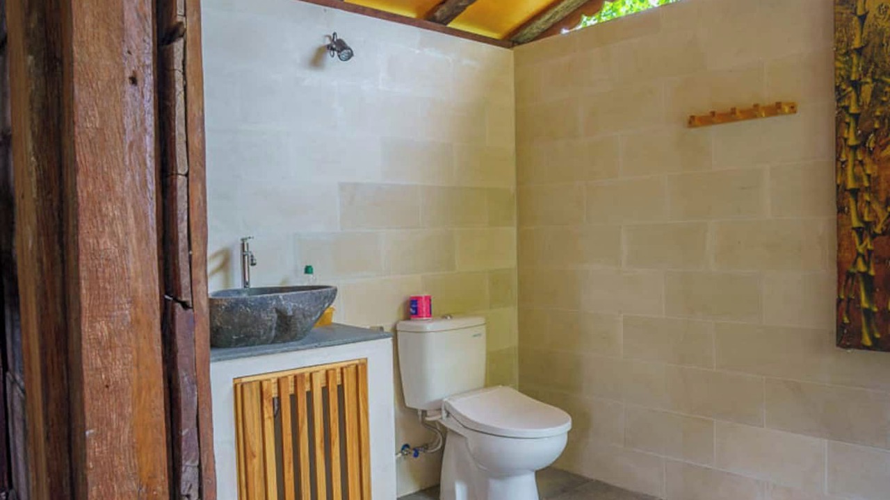 Photo of Bathroom in Temukus