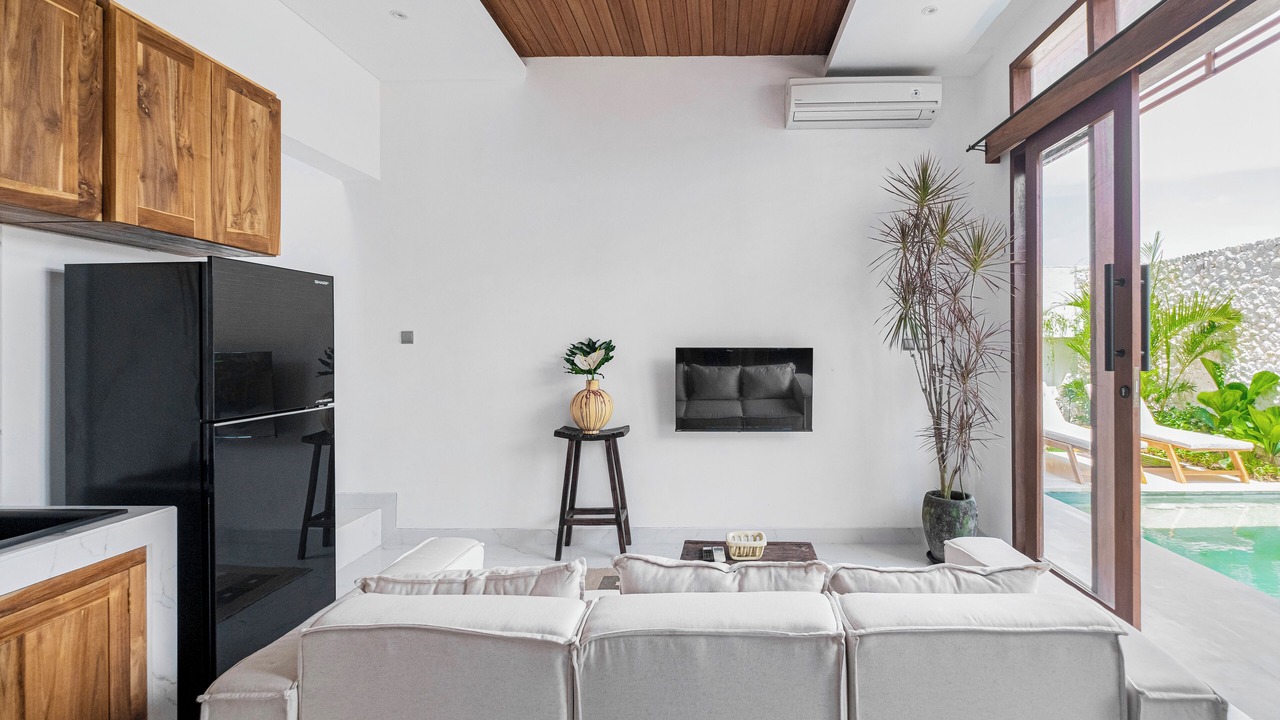Photo of Livingroom in Munggu