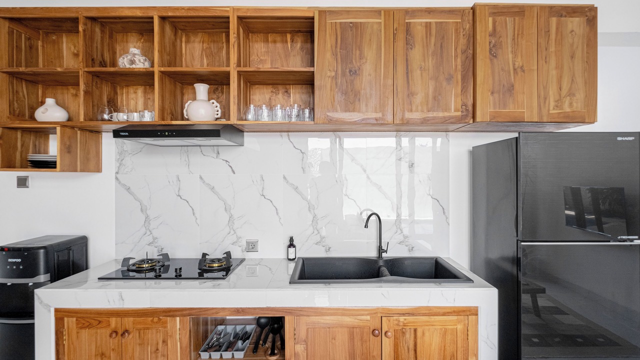 Photo of Kitchen in Munggu