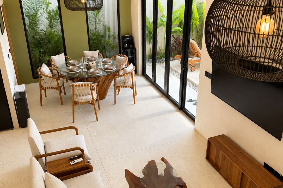 Photo of Livingroom in Sanur