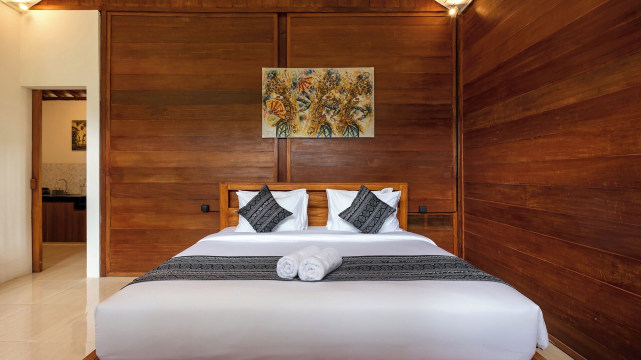Photo of Bedroom in Payangan
