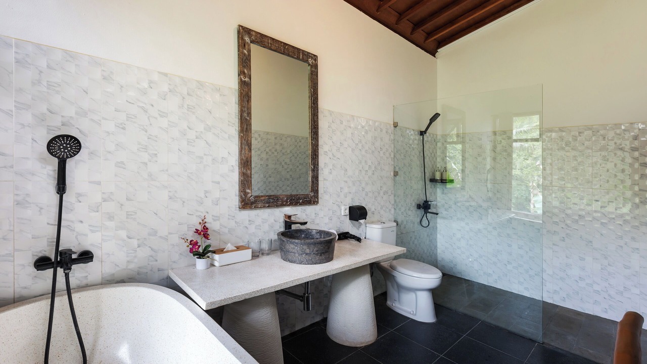 Photo of Bathroom in Payangan
