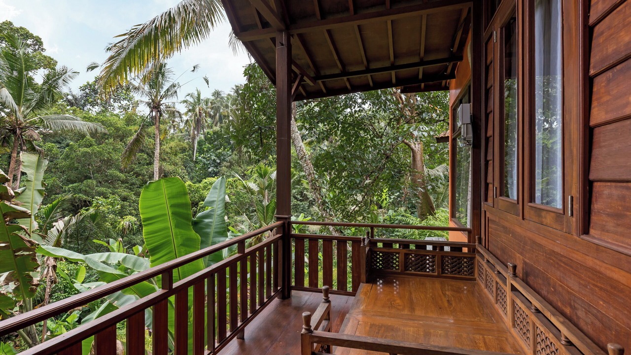 Photo of Patio Balcony in Payangan