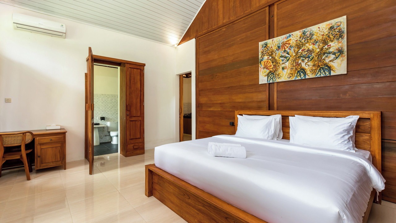 Photo of Bedroom in Payangan