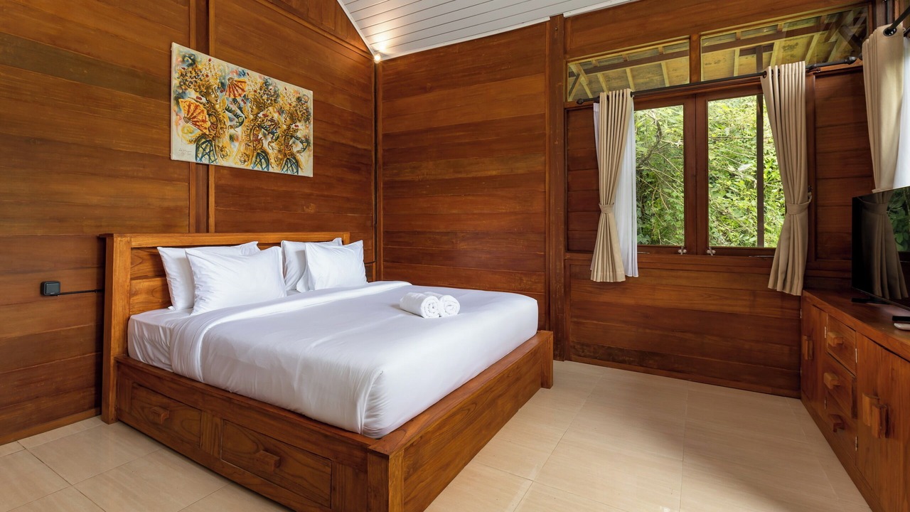 Photo of Bedroom in Payangan