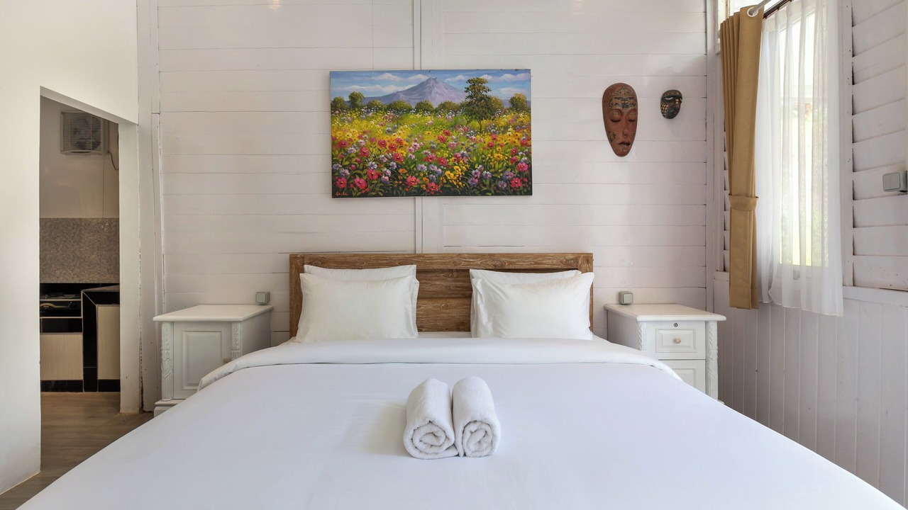 Photo of Bedroom in Payangan