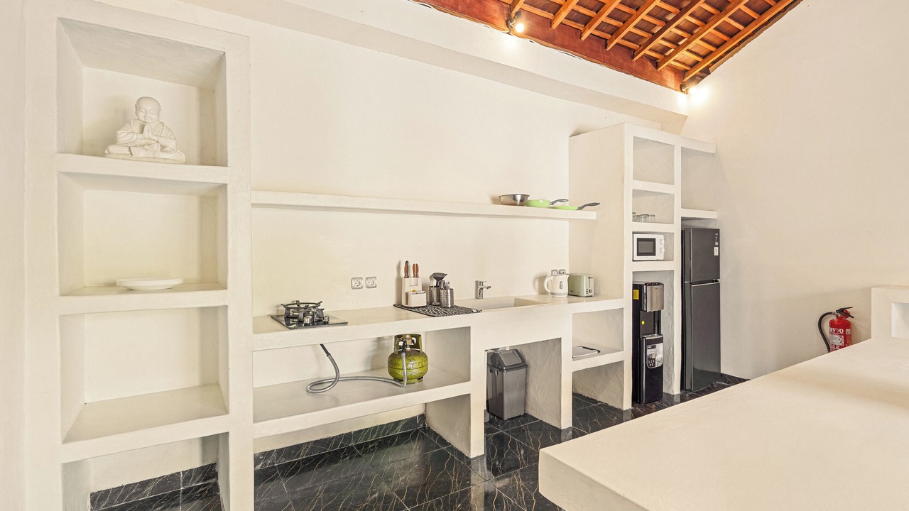 Photo of Kitchen in Jimbaran Bay