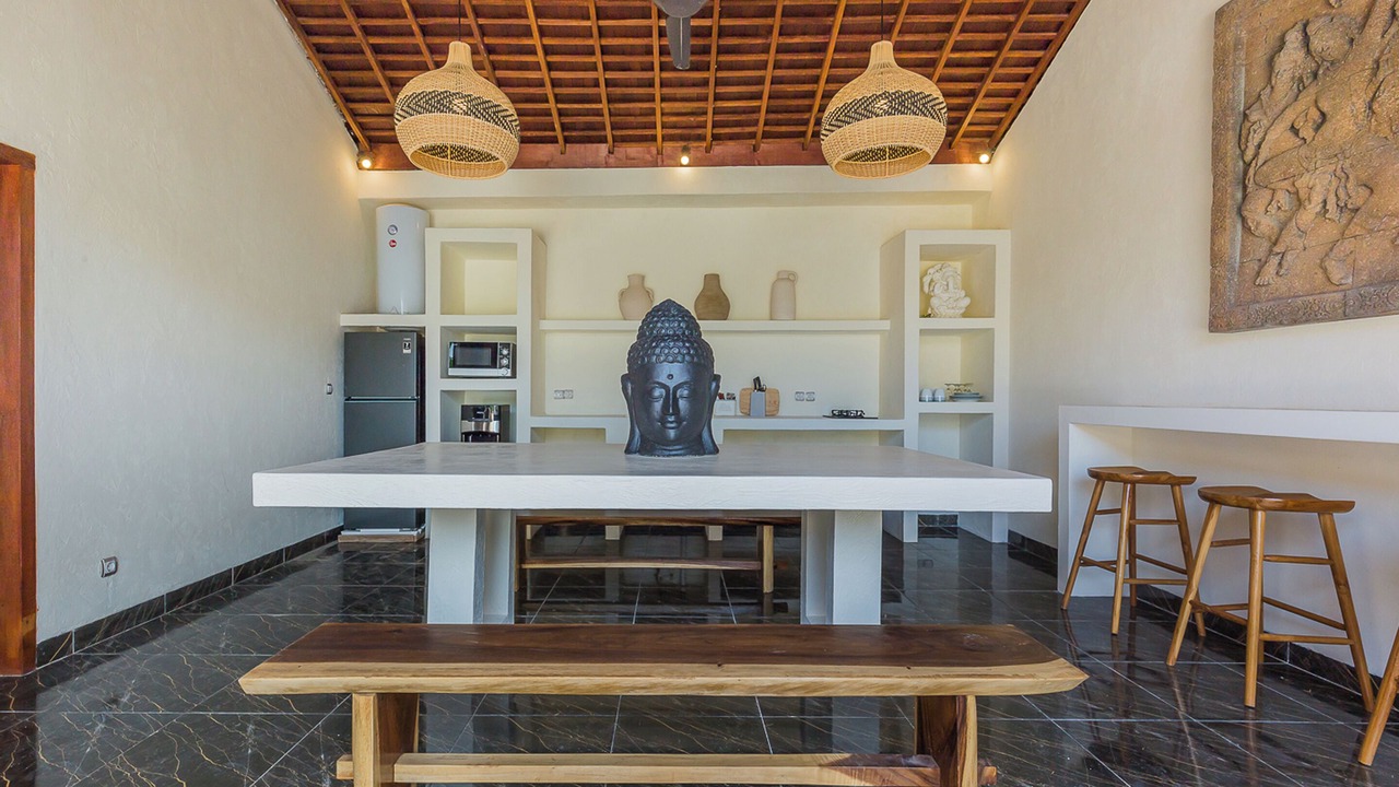 Photo of Kitchen in Jimbaran Bay