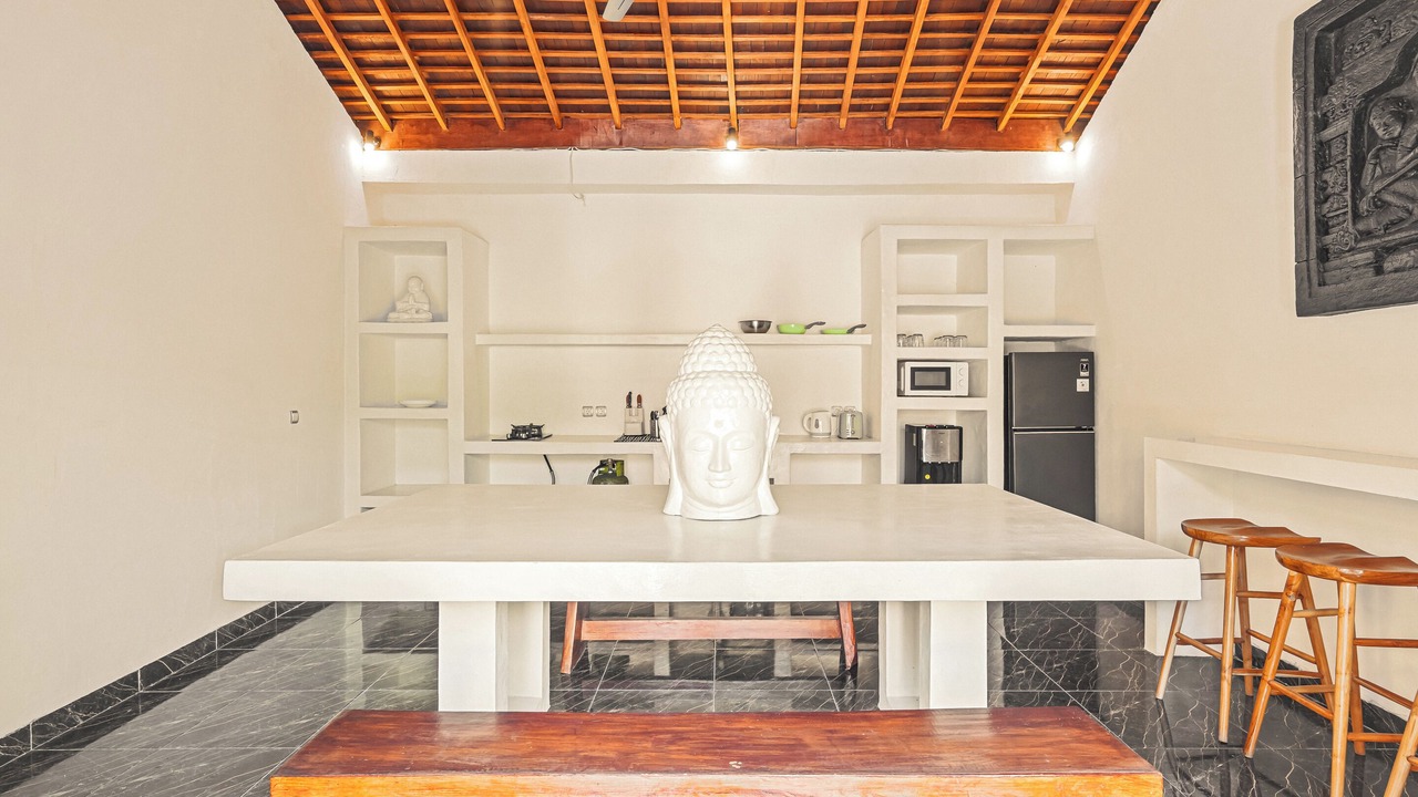 Photo of Kitchen in Jimbaran Bay