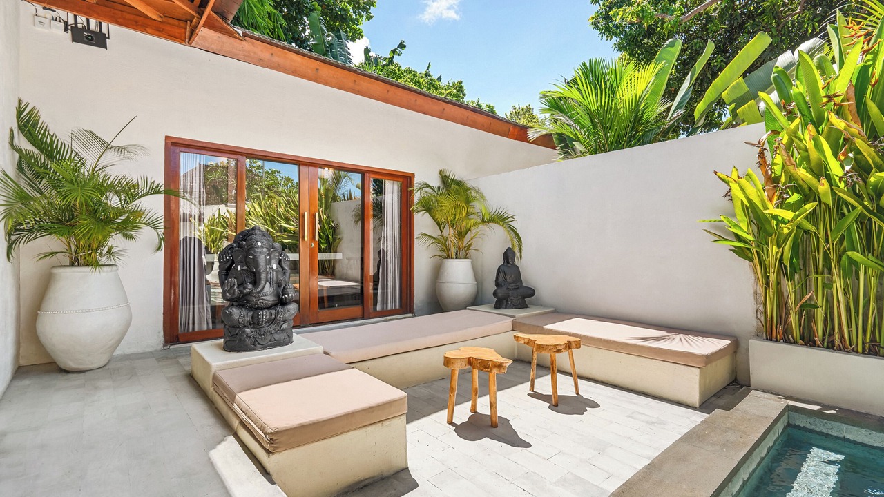 Photo of Patio Balcony in Jimbaran Bay