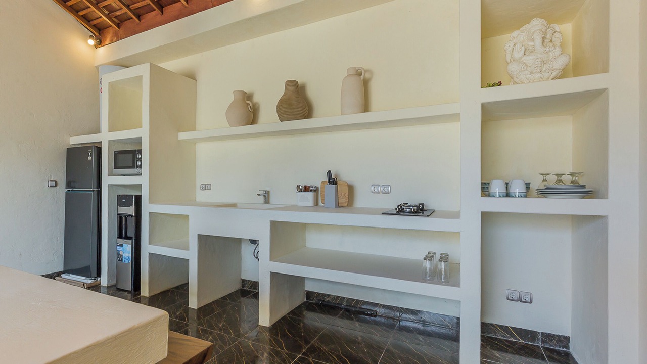 Photo of Kitchen in Jimbaran Bay