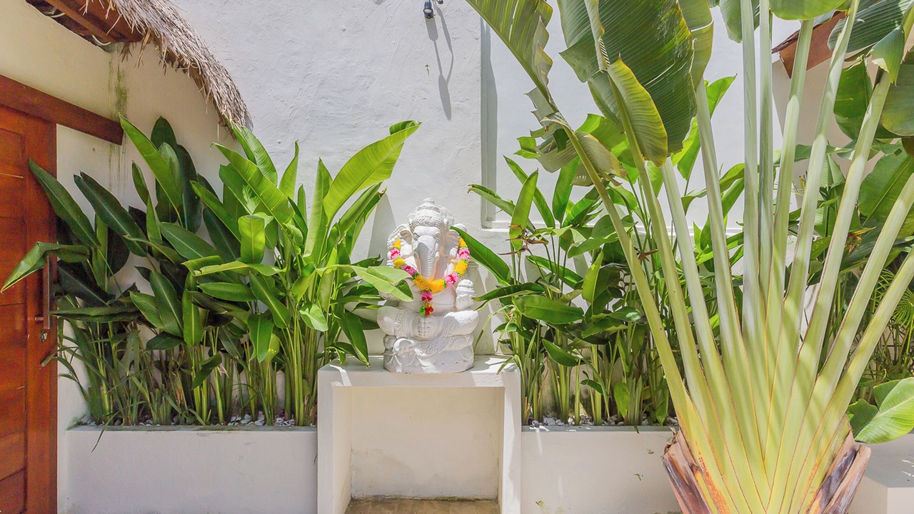 Photo of Patio Balcony in Jimbaran Bay