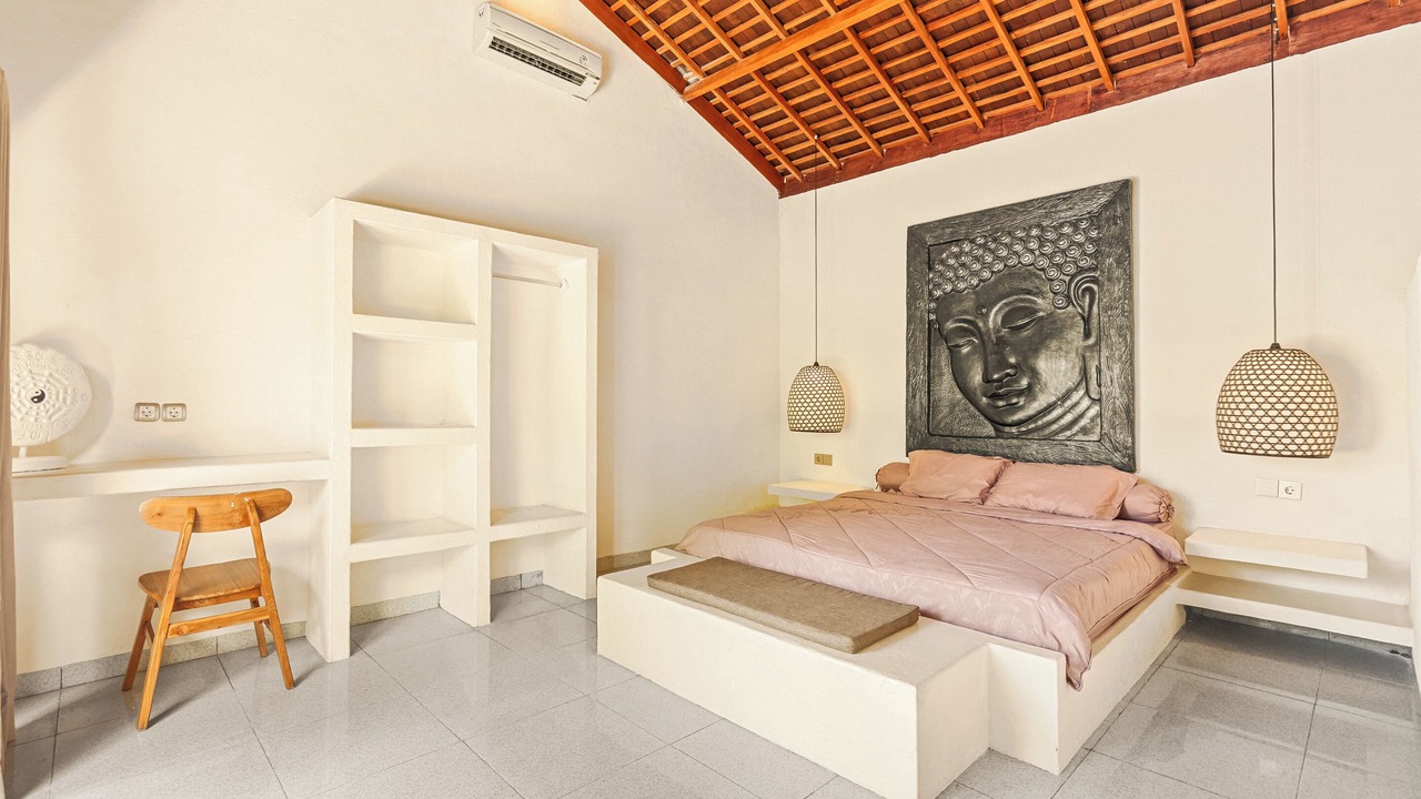 Photo of Bedroom in Jimbaran Bay