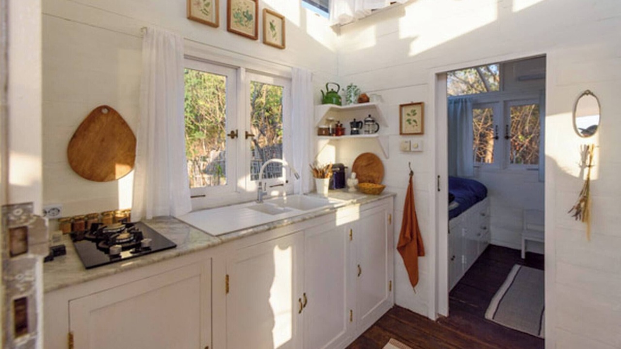 Photo of Kitchen in Gili Trawangan