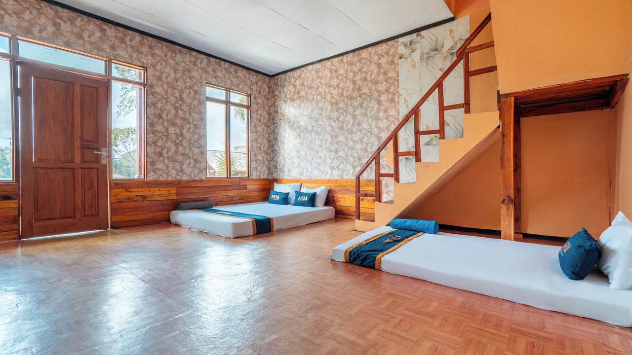 Photo of Bedroom in Pangalengan