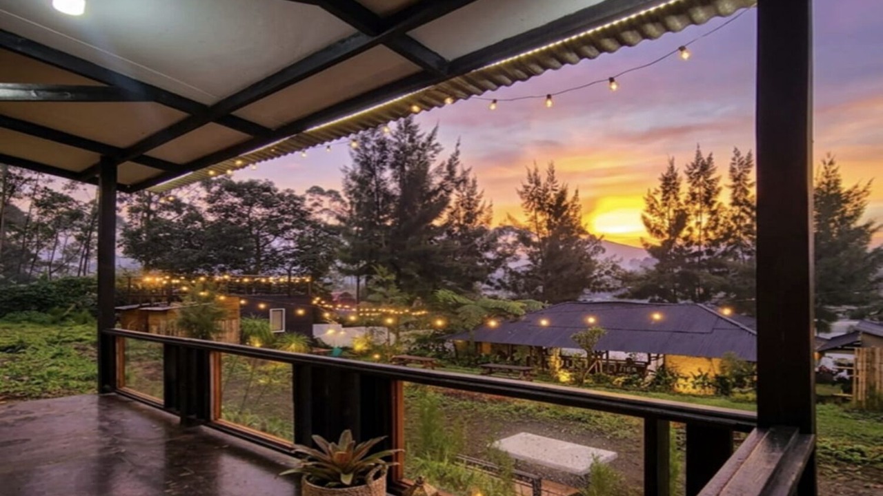 Photo of Patio Balcony in Pangalengan