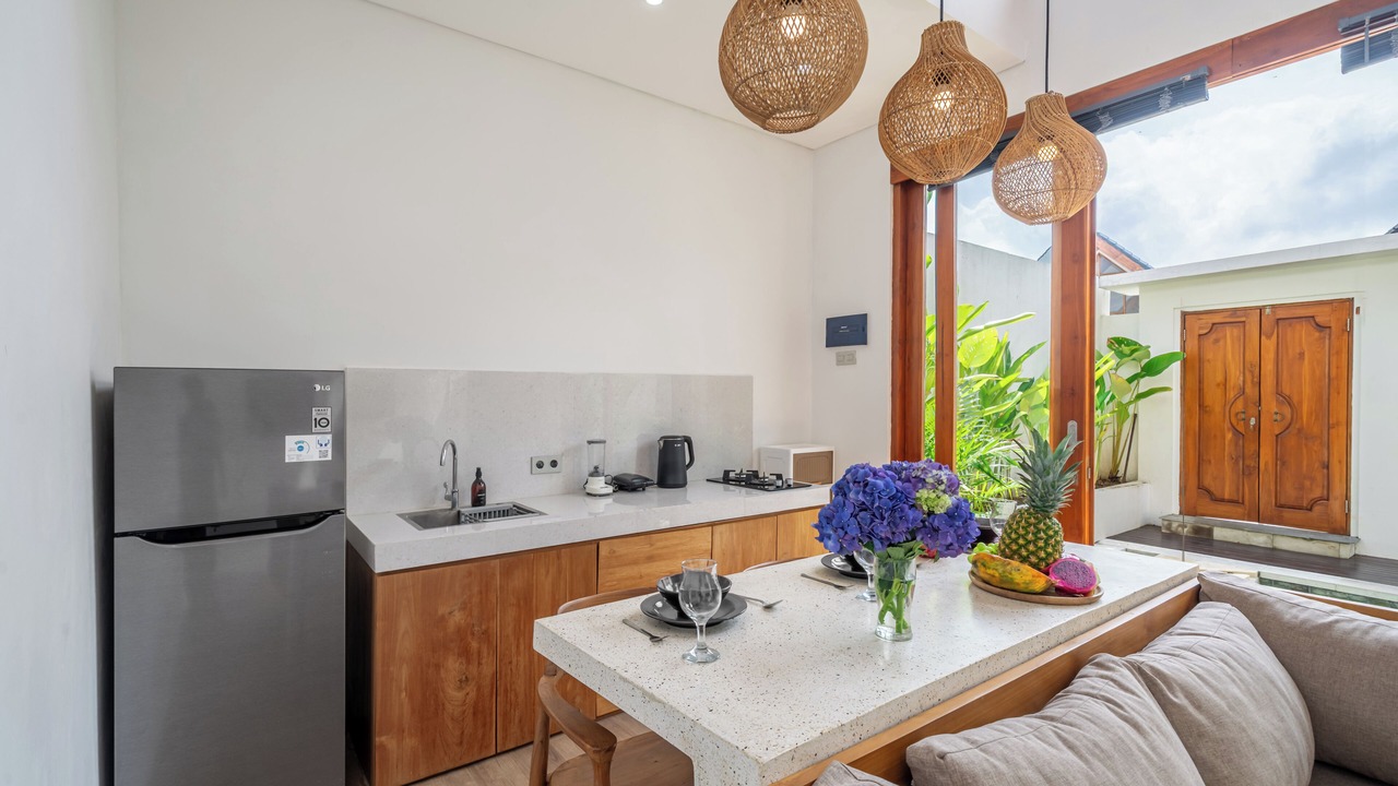 Photo of Kitchen in Padangsambian Klod