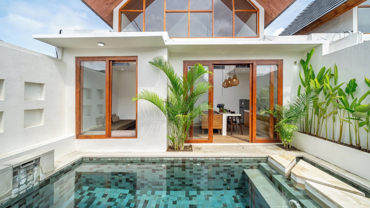 Photo of Bedroom in Padangsambian Klod